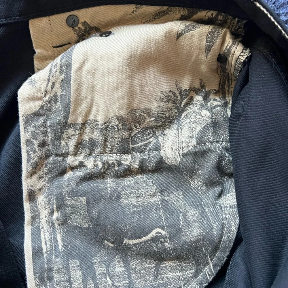 Banana Republic Black‎ Slim Traveler 2.0 Jeans